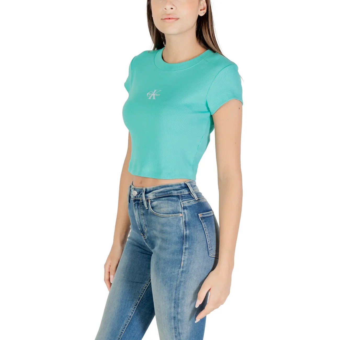 Calvin Klein Jeans - Calvin Klein Jeans Women Top by Calvin Klein Jeans