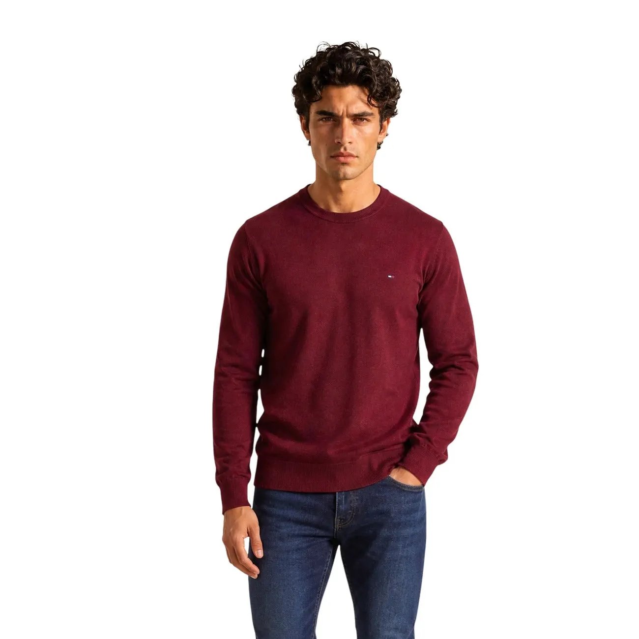 Tommy Hilfiger - Tommy Hilfiger Men Knitwear by Tommy Hilfiger