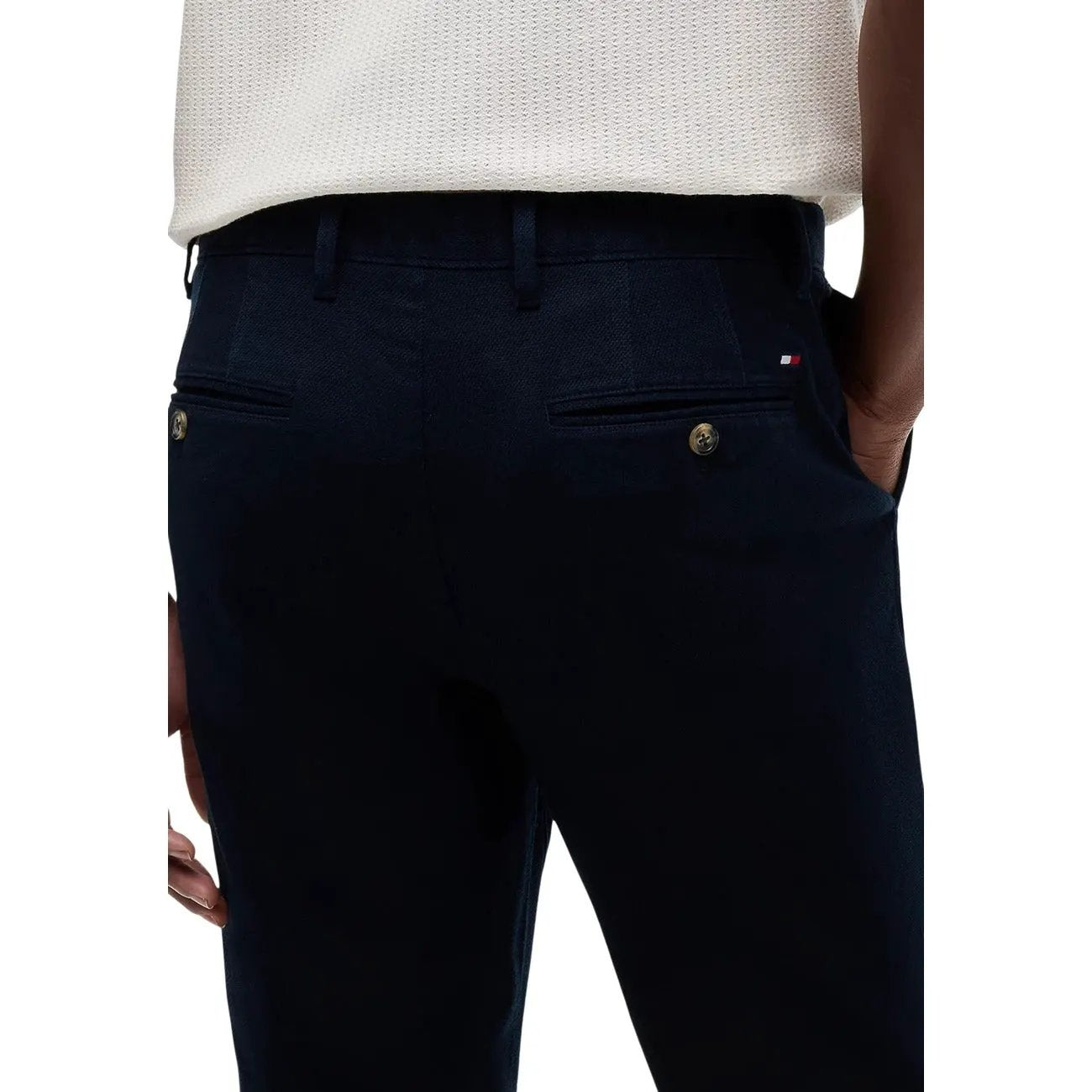 Tommy Hilfiger - Tommy Hilfiger Men Trousers by Tommy Hilfiger