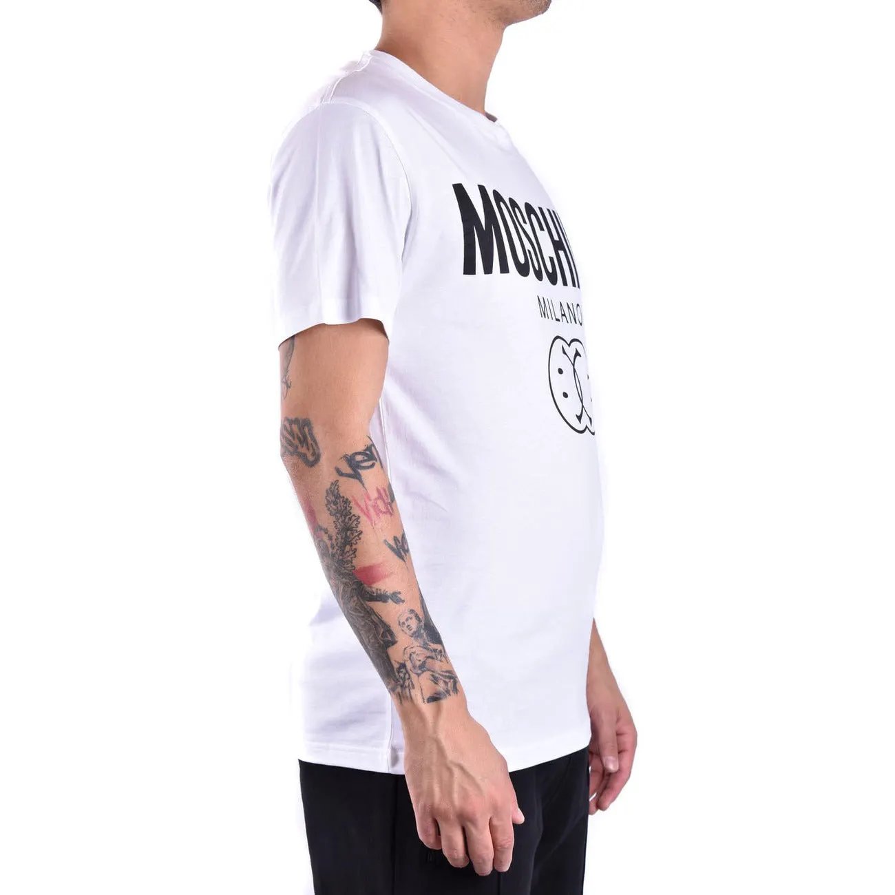 Moschino - Moschino Men T-Shirt by Moschino