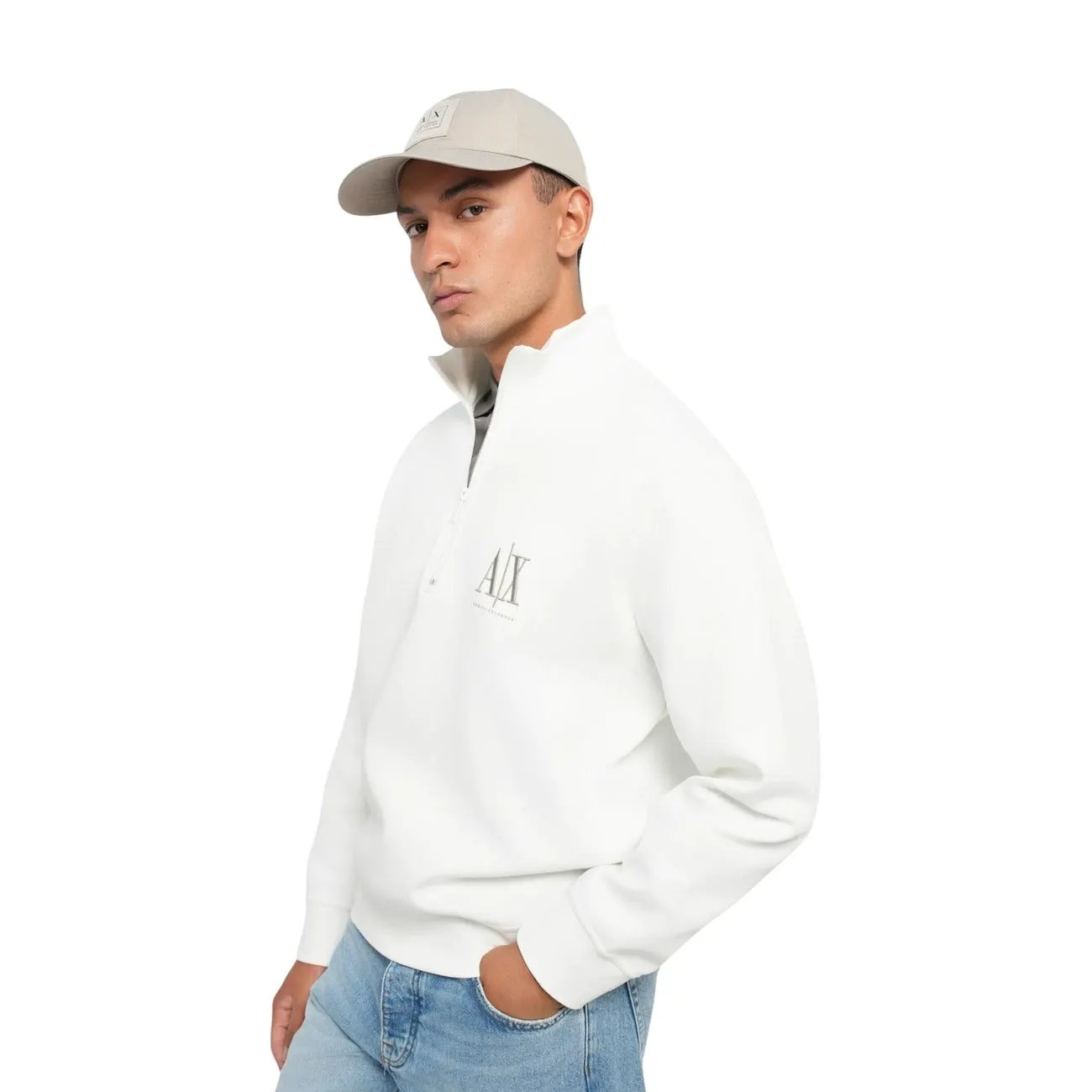 Armani Exchange - Armani Exchange Men Sweatshirts by Armani Exchange