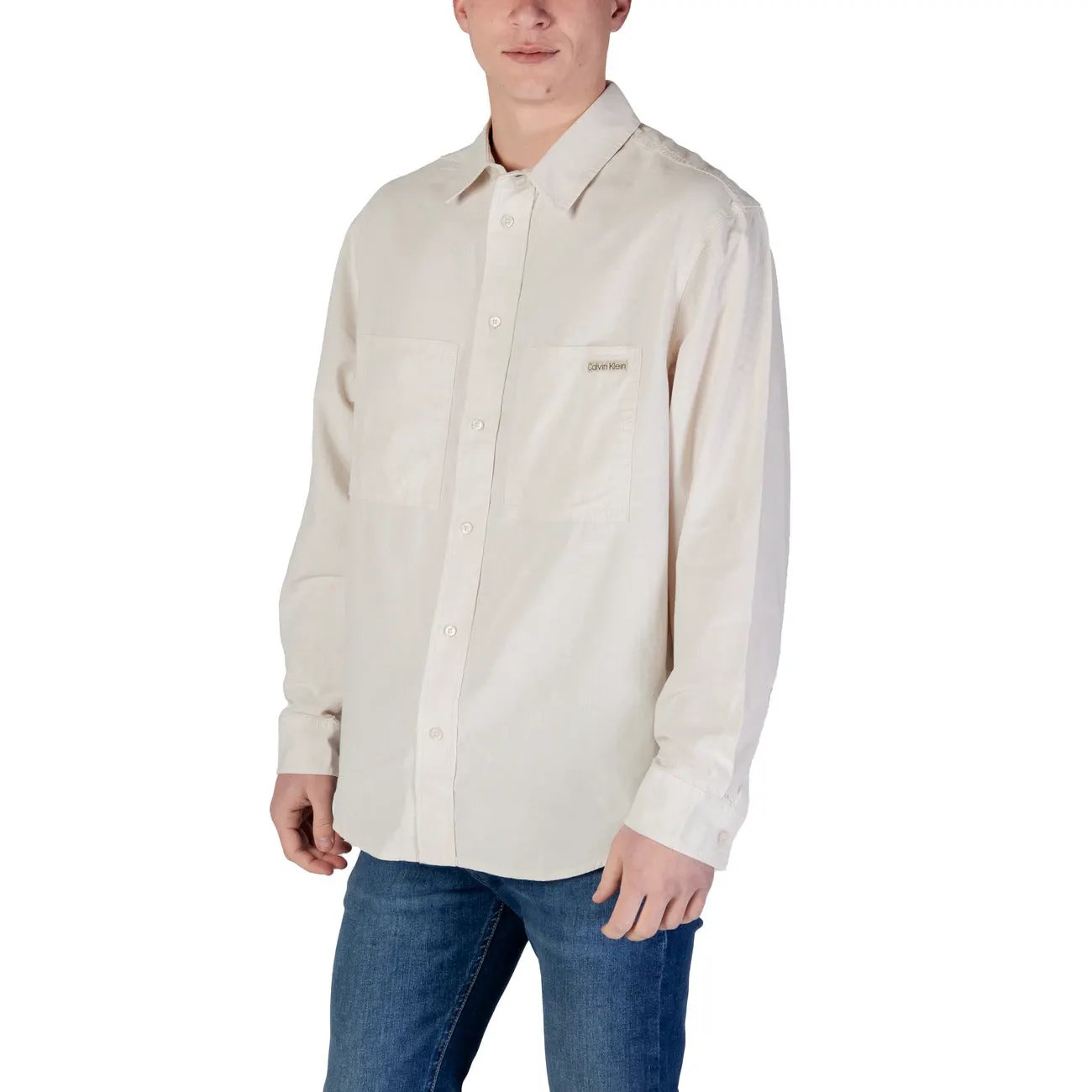 Calvin Klein Jeans - Calvin Klein Jeans Men Shirt by Calvin Klein Jeans