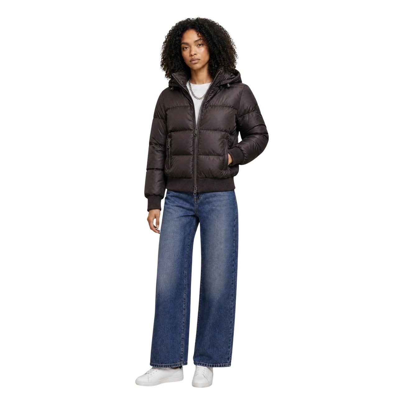 Armani Exchange - Armani Exchange Women Jacket by Armani Exchange