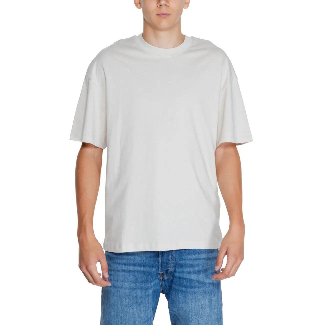 Jack & Jones - Jack & Jones Men T-Shirt by Jack & Jones