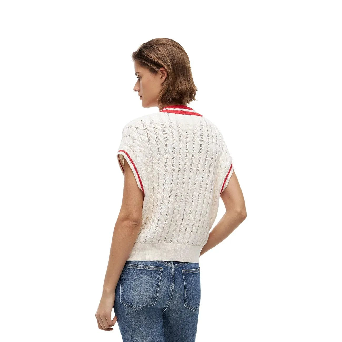 Tommy Hilfiger Jeans - Tommy Hilfiger Jeans Women Gilet by Tommy Hilfiger Jeans