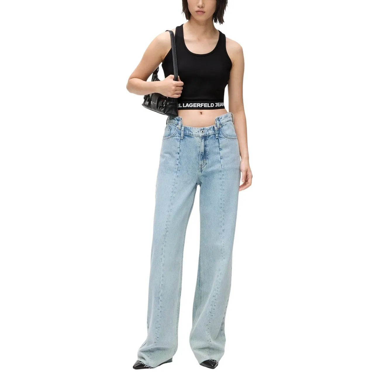 Karl Lagerfeld Jeans - Karl Lagerfeld Jeans Women Top by Karl Lagerfeld Jeans