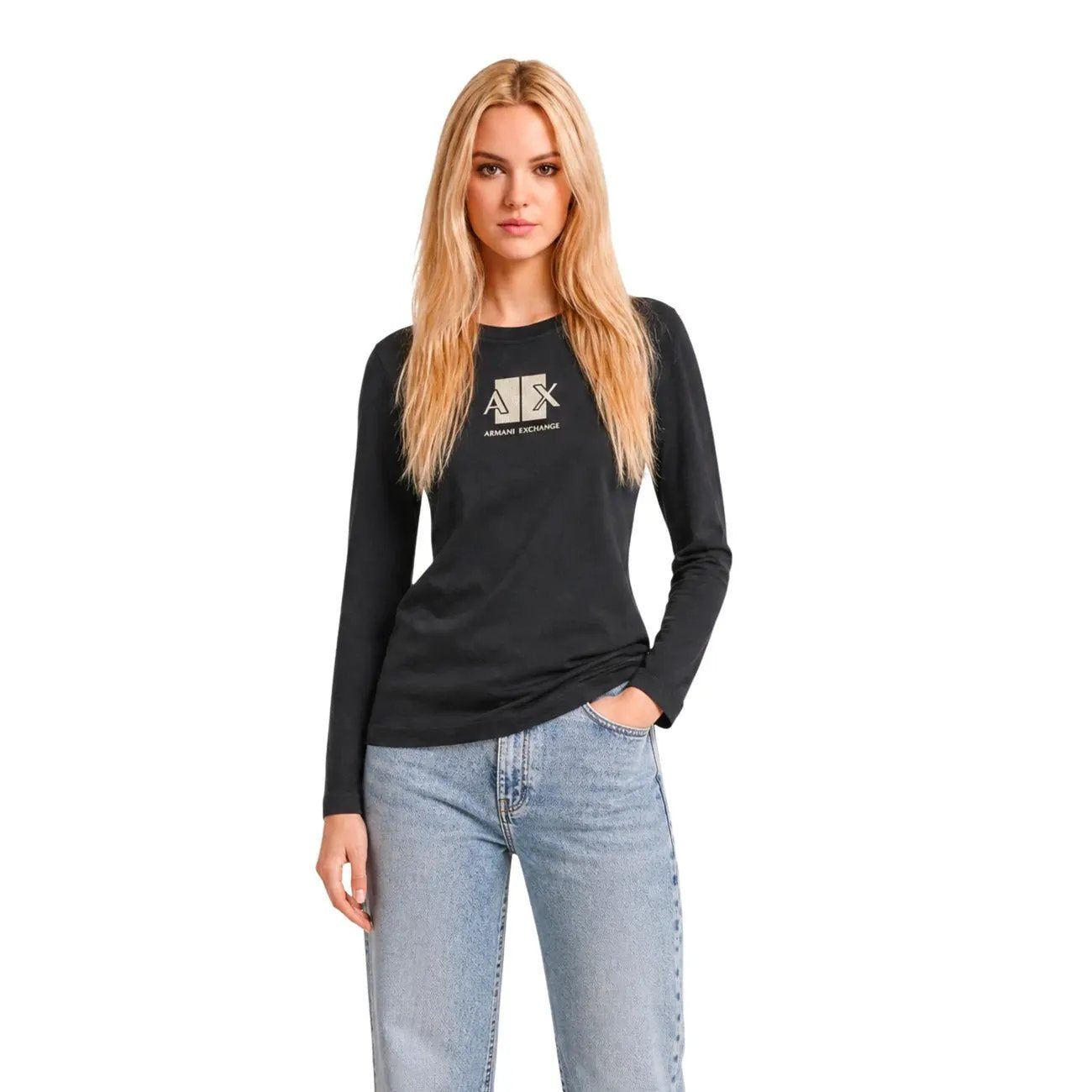 Armani Exchange - Armani Exchange Women T-Shirt by Armani Exchange