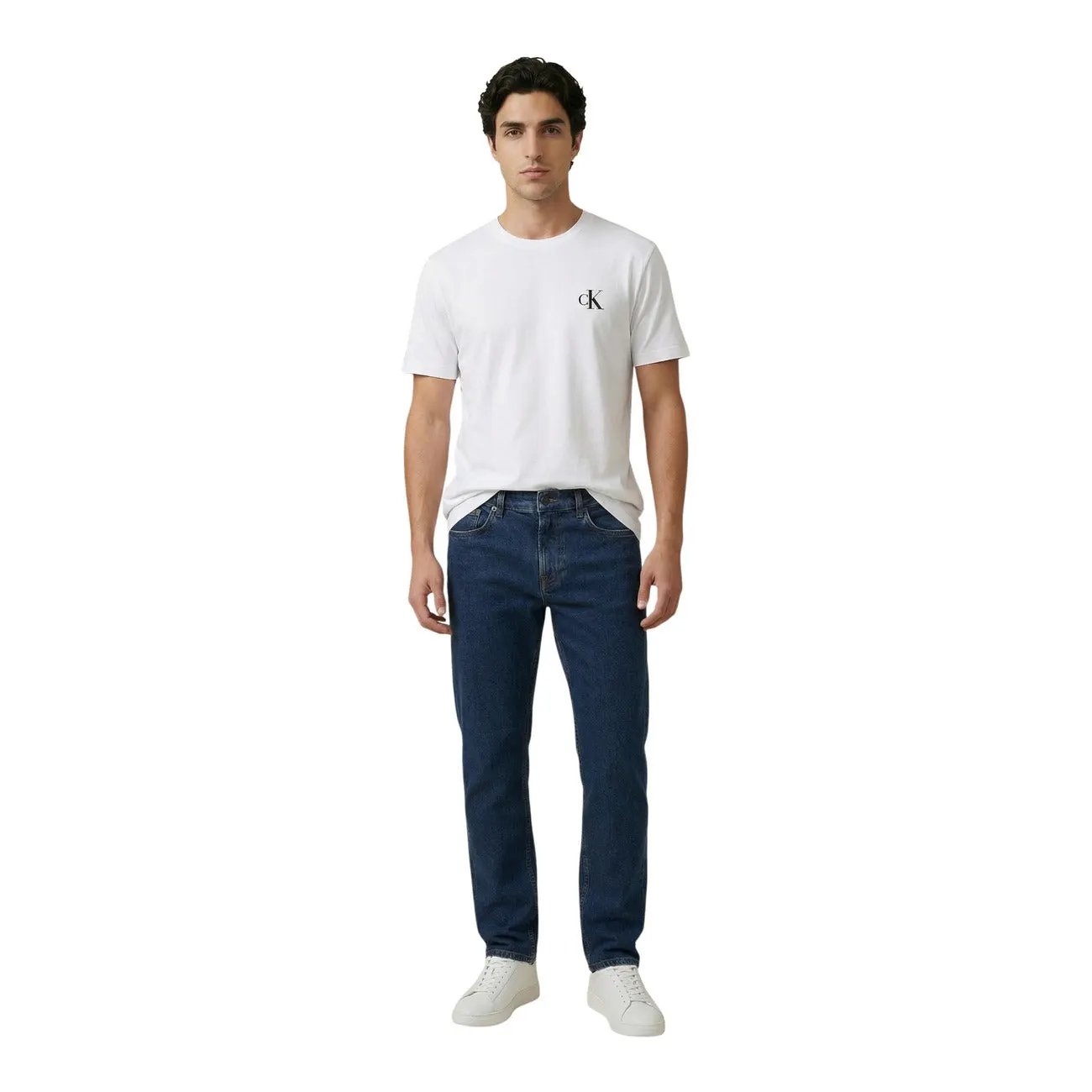 Calvin Klein Jeans - Calvin Klein Jeans Men T-Shirt by Calvin Klein Jeans