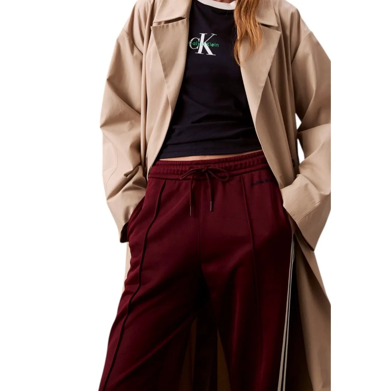 Calvin Klein Jeans - Calvin Klein Jeans Women Trousers by Calvin Klein Jeans