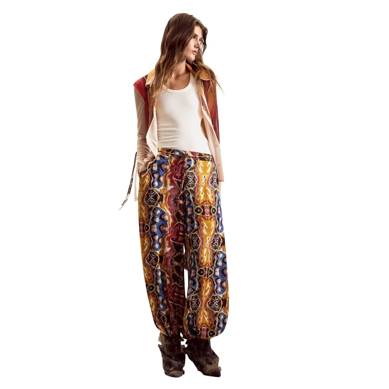 Desigual - Desigual Women Trousers by Desigual
