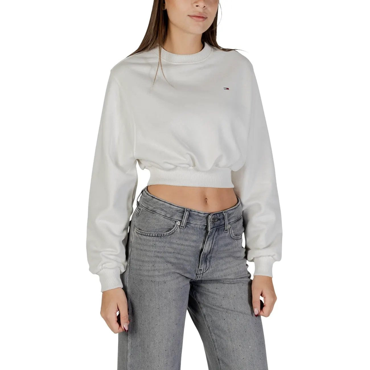Tommy Hilfiger Jeans - Tommy Hilfiger Jeans Women Sweatshirts by Tommy Hilfiger Jeans