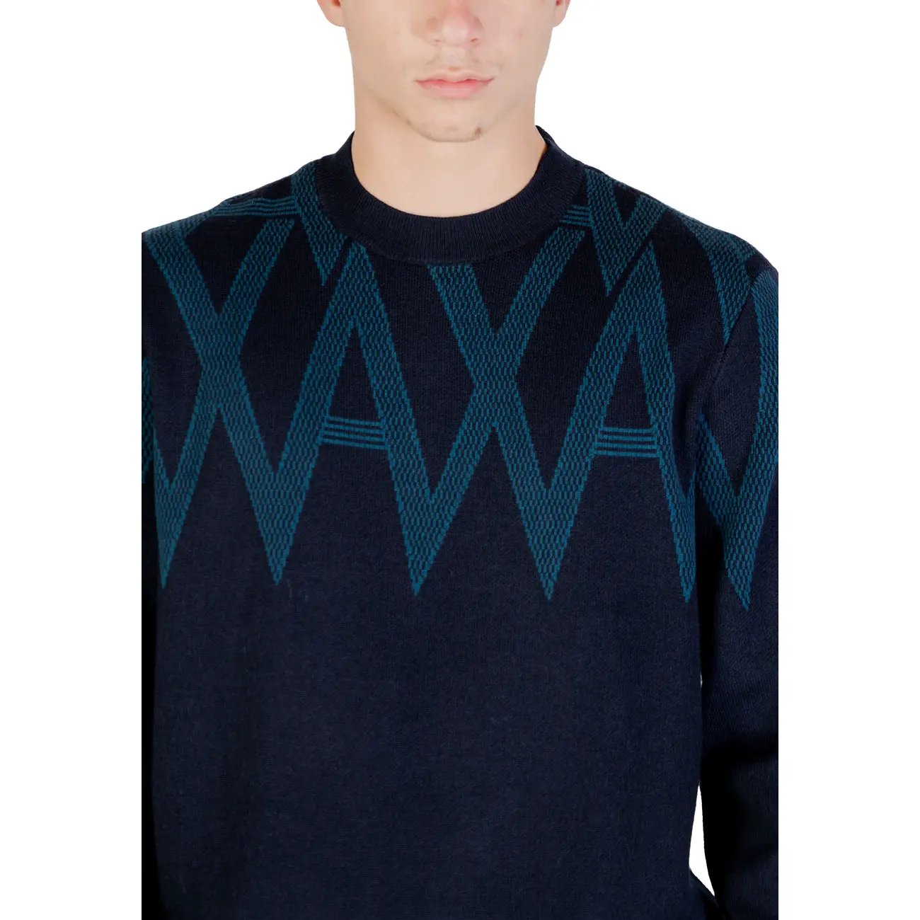 Armani Exchange - Armani Exchange Men Knitwear by Armani Exchange