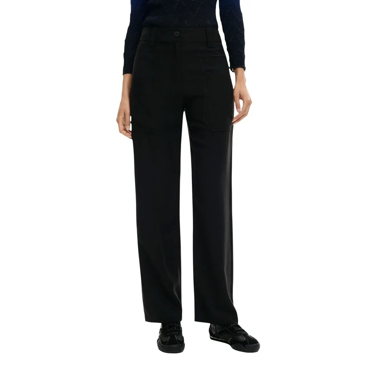 Desigual - Desigual Women Trousers by Desigual