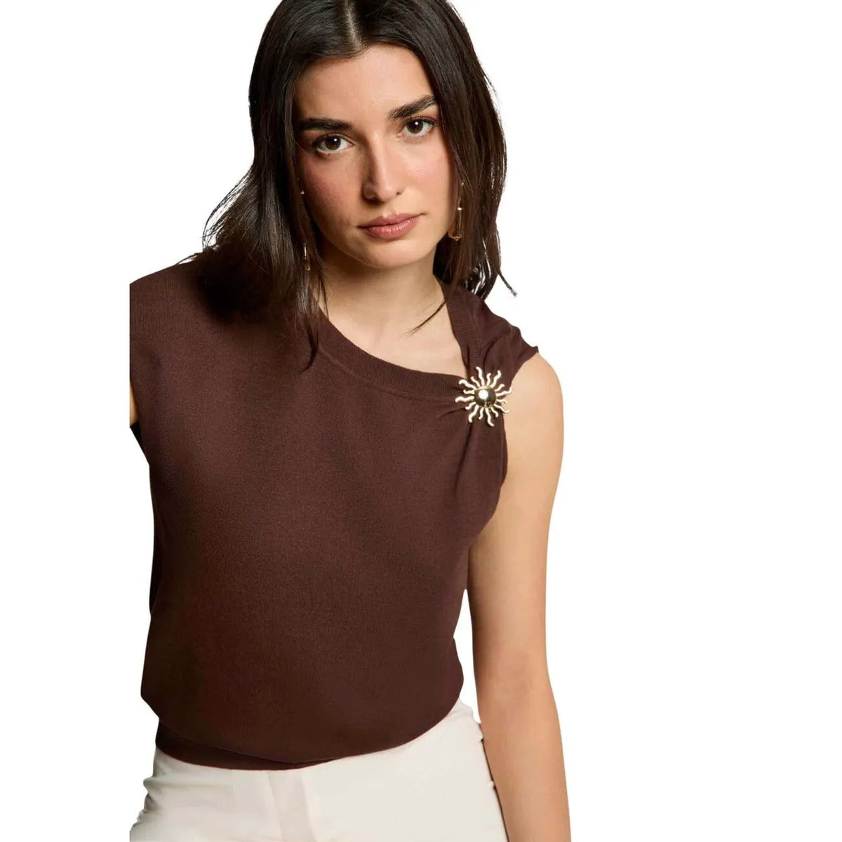 Morgan De Toi - Morgan De Toi Women Knitwear by Morgan De Toi