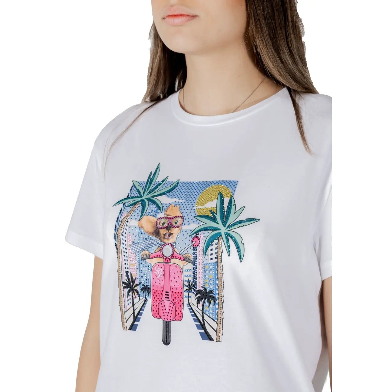 Liu Jo - Liu Jo Women T-Shirt by Liu Jo