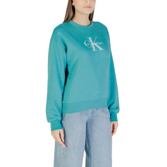 Calvin Klein Jeans - Calvin Klein Jeans Women Sweatshirts by Calvin Klein Jeans