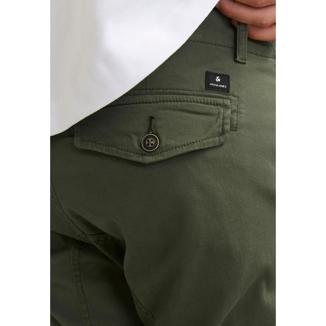Jack & Jones - Jack & Jones Men Trousers by Jack & Jones