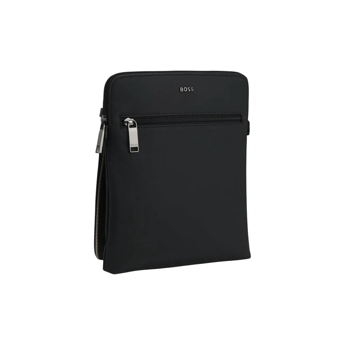 Boss Men's Zeph Envelope Black Bag