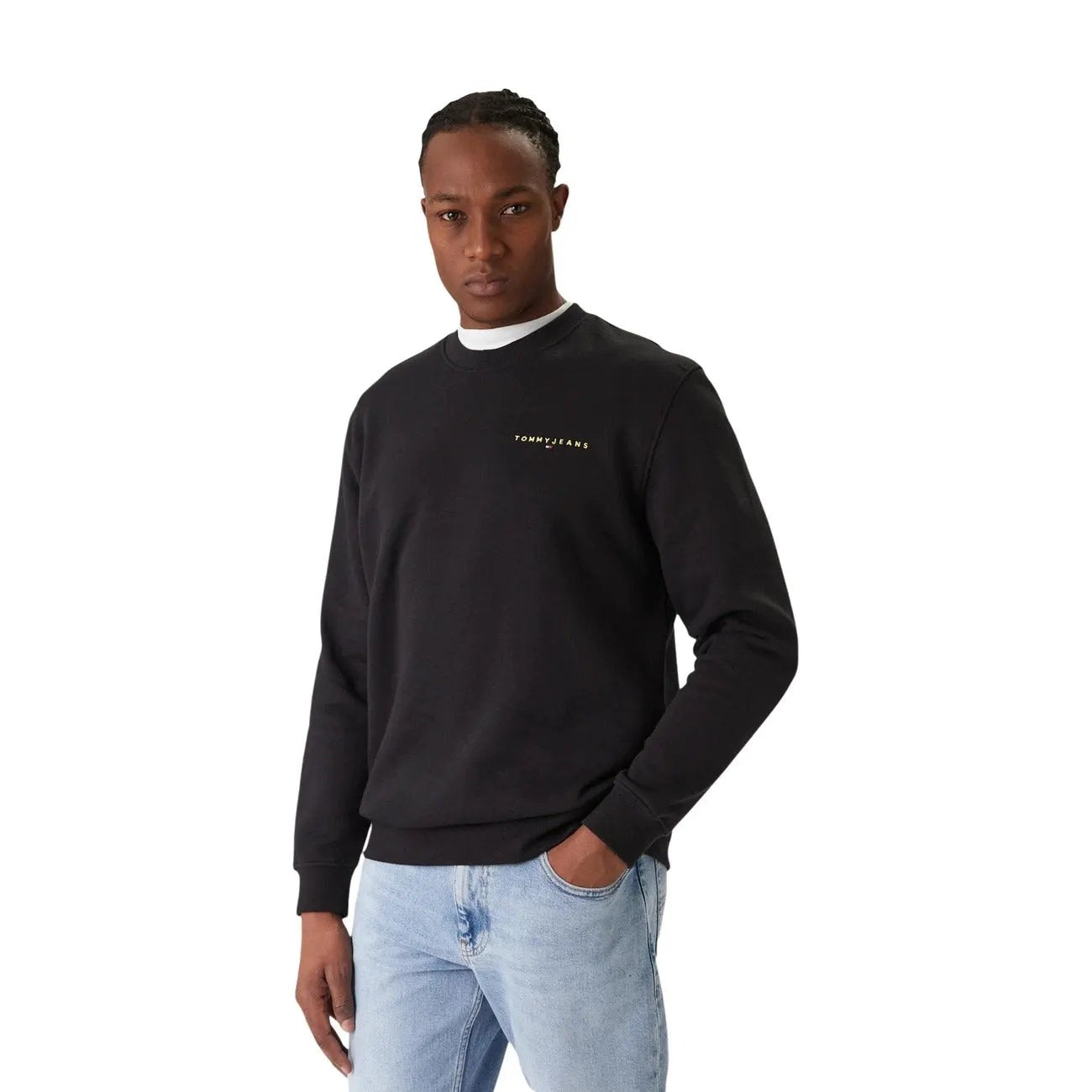 Tommy Hilfiger Jeans - Tommy Hilfiger Jeans Men Sweatshirts by Tommy Hilfiger Jeans