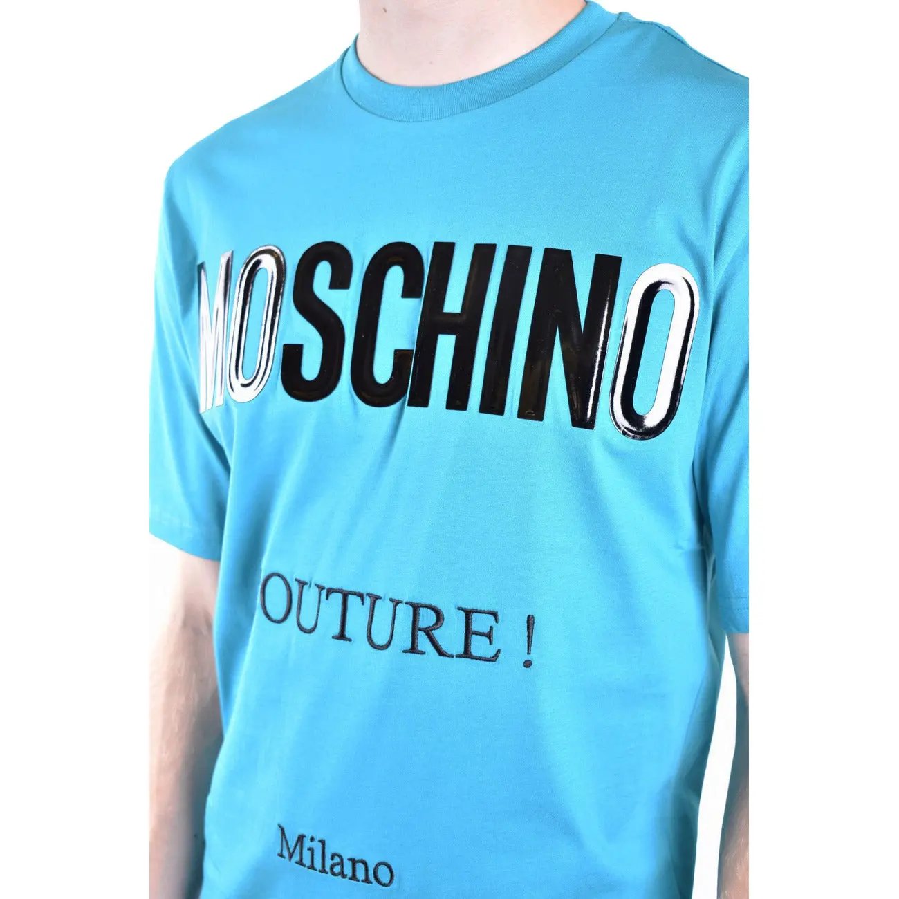 Moschino - Moschino Men T-Shirt by Moschino