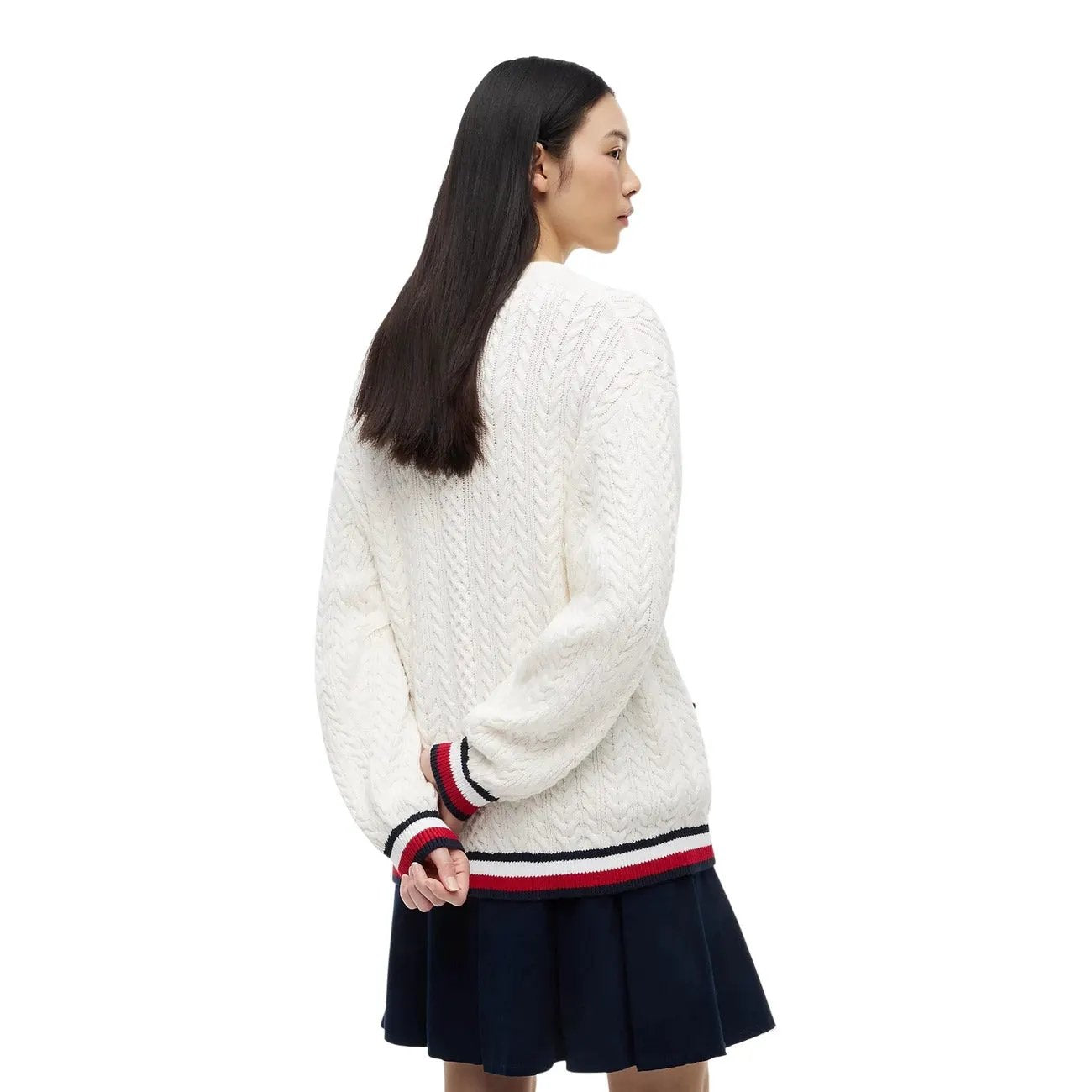 Tommy Hilfiger Jeans - Tommy Hilfiger Jeans Women Knitwear by Tommy Hilfiger Jeans