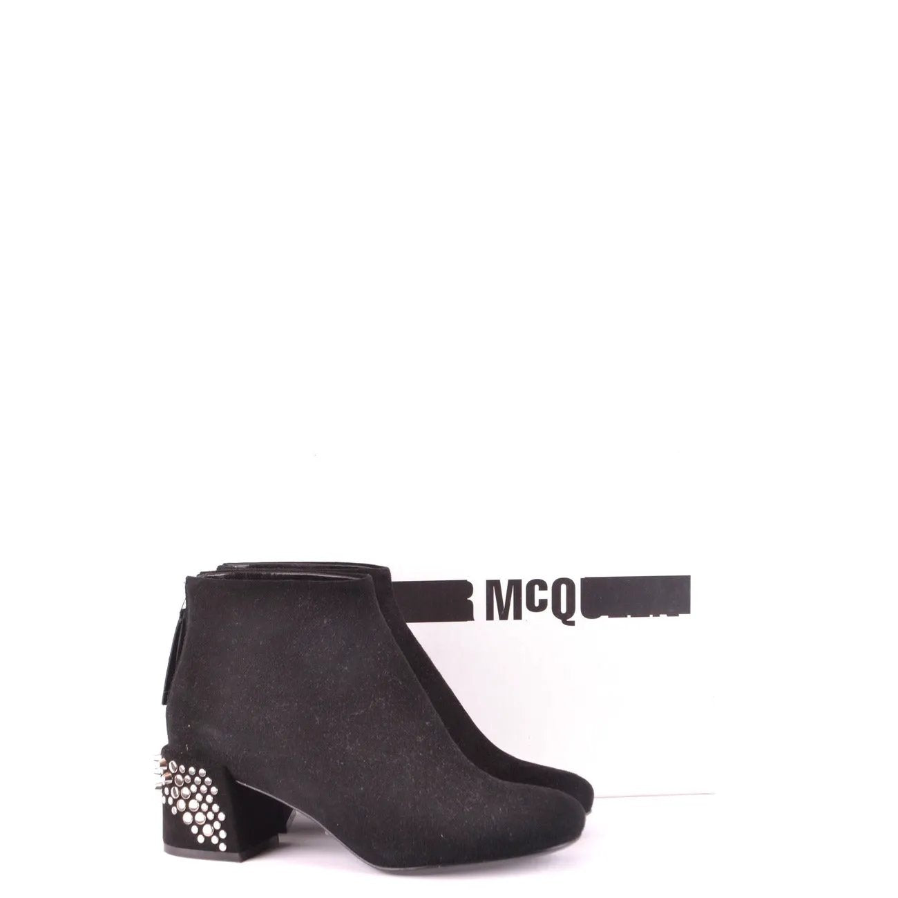 Alexander Mcqueen - Alexander Mcqueen Women Boots by Alexander Mcqueen