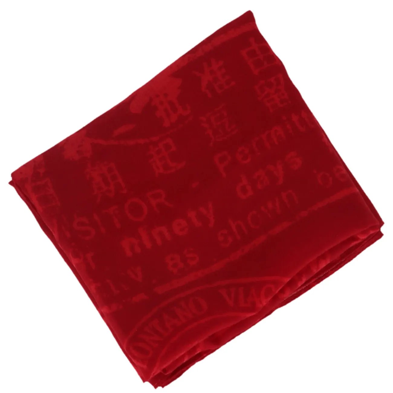 Alviero Martini - Alviero Martini Women Scarve by Alviero Martini