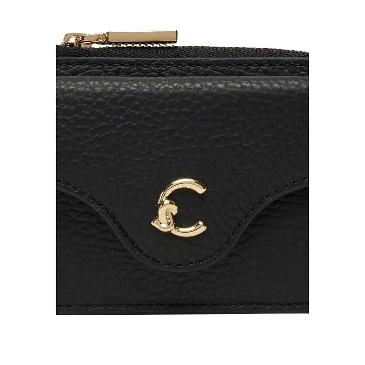 Coccinelle Women's Black Leather Handbag