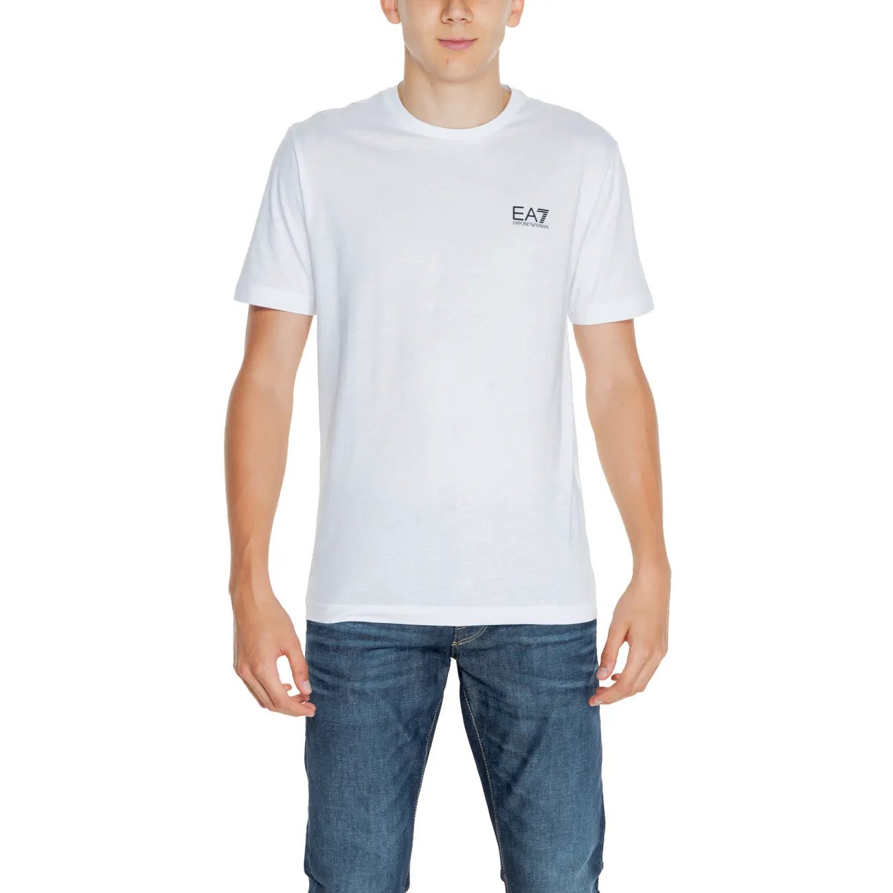Ea7 - Ea7 Men T-Shirt by Ea7