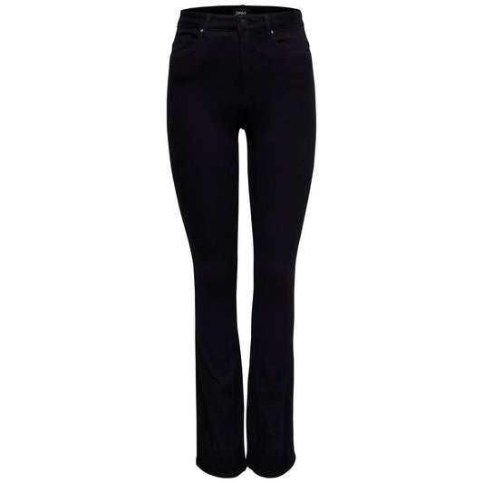 Only Women Trousers Premium Soft Stretch Cotton Essential Fit by Only