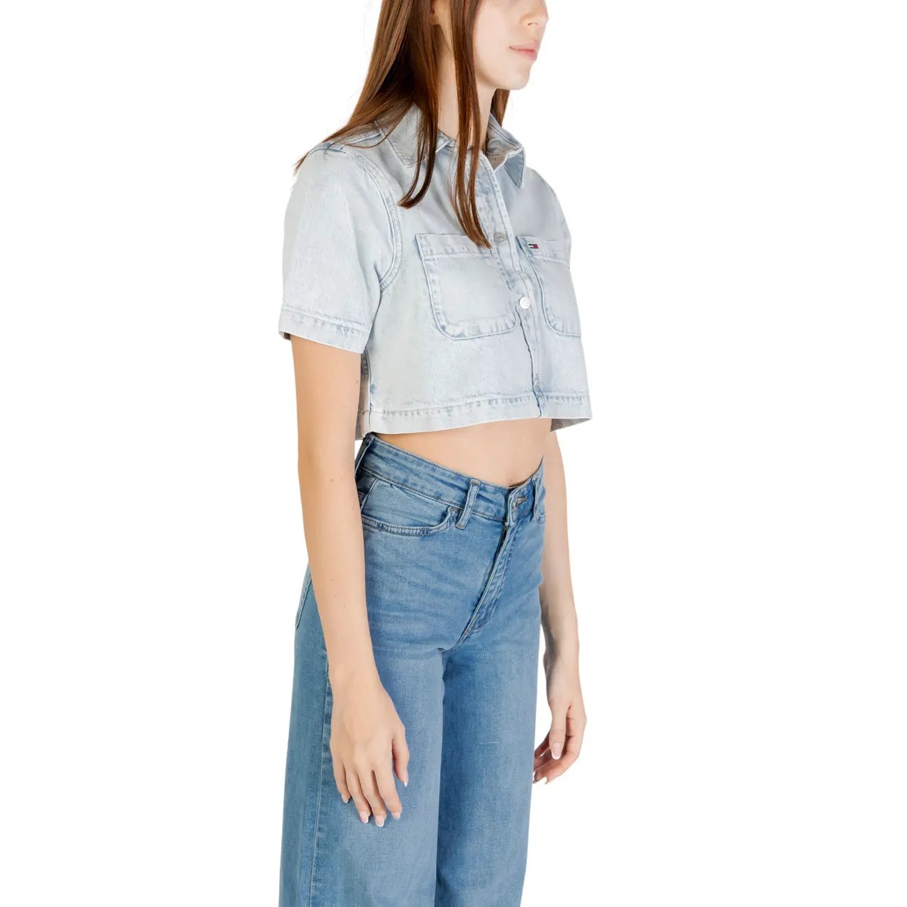 Tommy Hilfiger Jeans - Tommy Hilfiger Jeans Women Top by Tommy Hilfiger Jeans