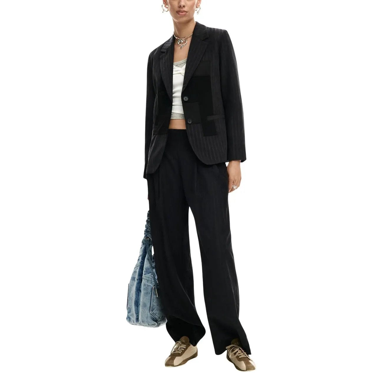 Desigual - Desigual Women Trousers by Desigual