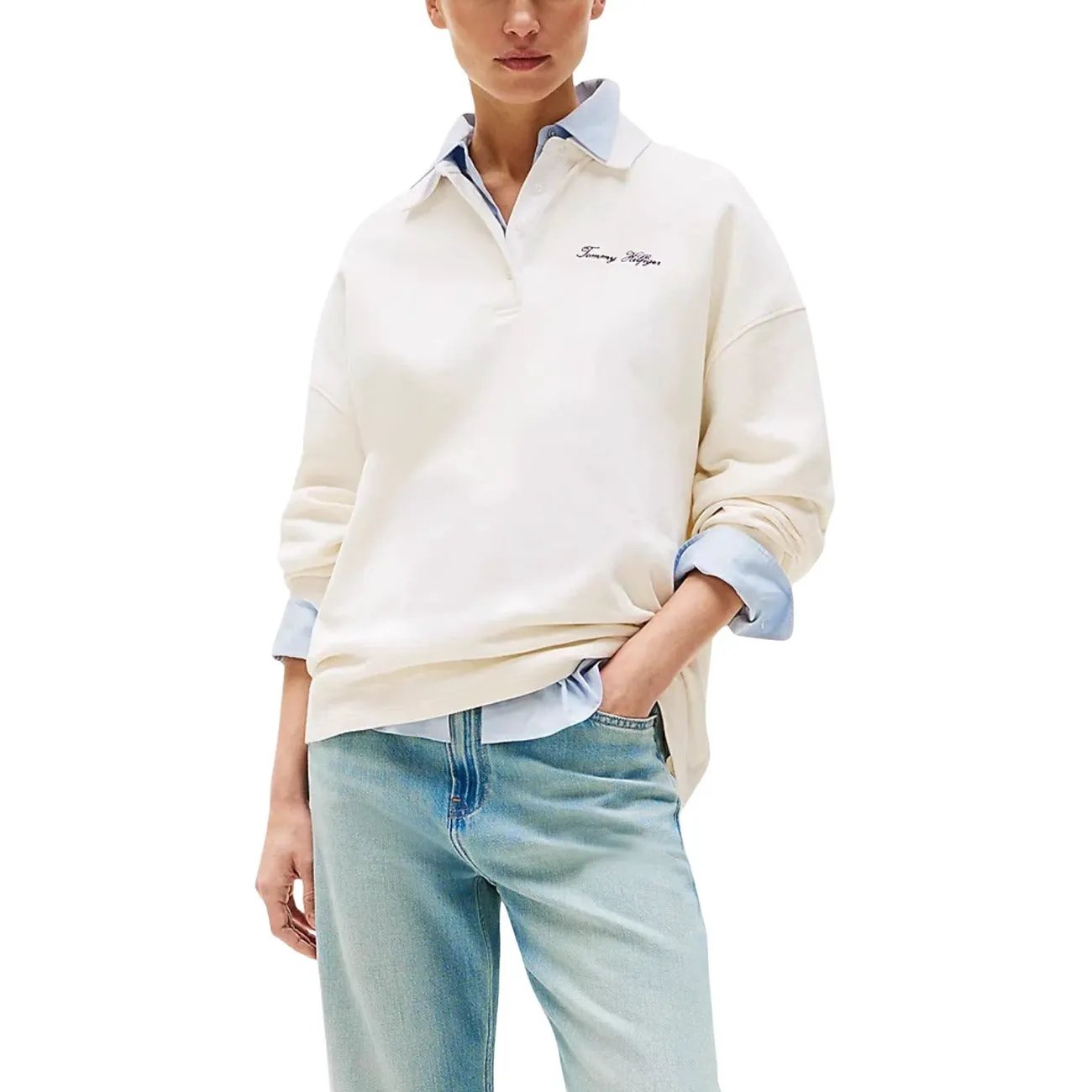 Tommy Hilfiger - Tommy Hilfiger Women Sweatshirts by Tommy Hilfiger