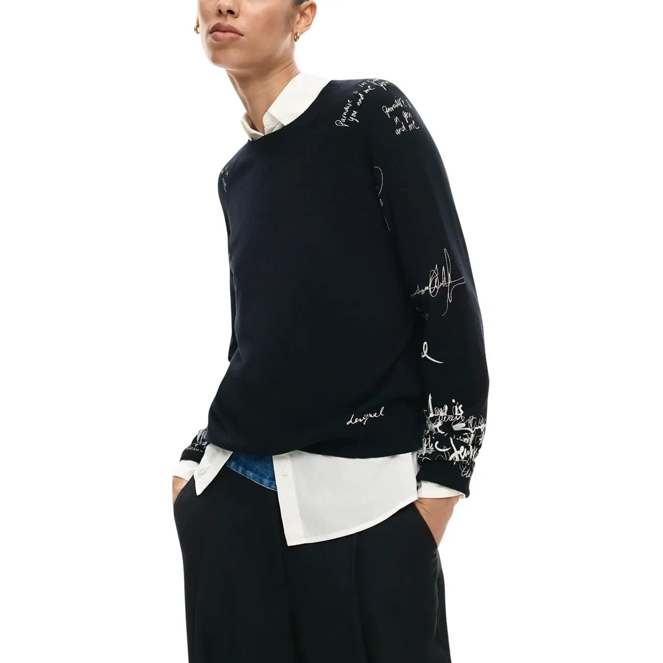 Desigual - Desigual Women Knitwear by Desigual