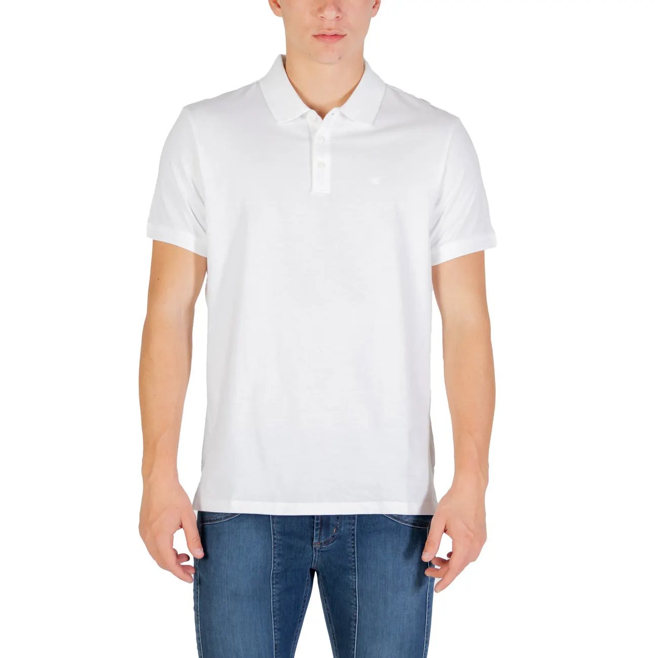 Calvin Klein Jeans - Calvin Klein Jeans Men Polo by Calvin Klein Jeans