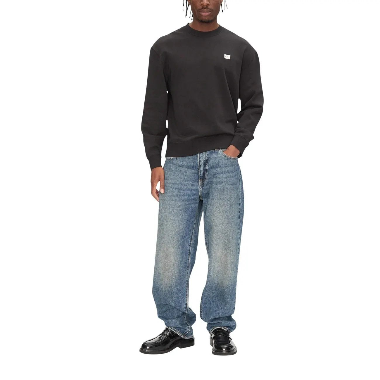 Calvin Klein Jeans - Calvin Klein Jeans Men Sweatshirts by Calvin Klein Jeans