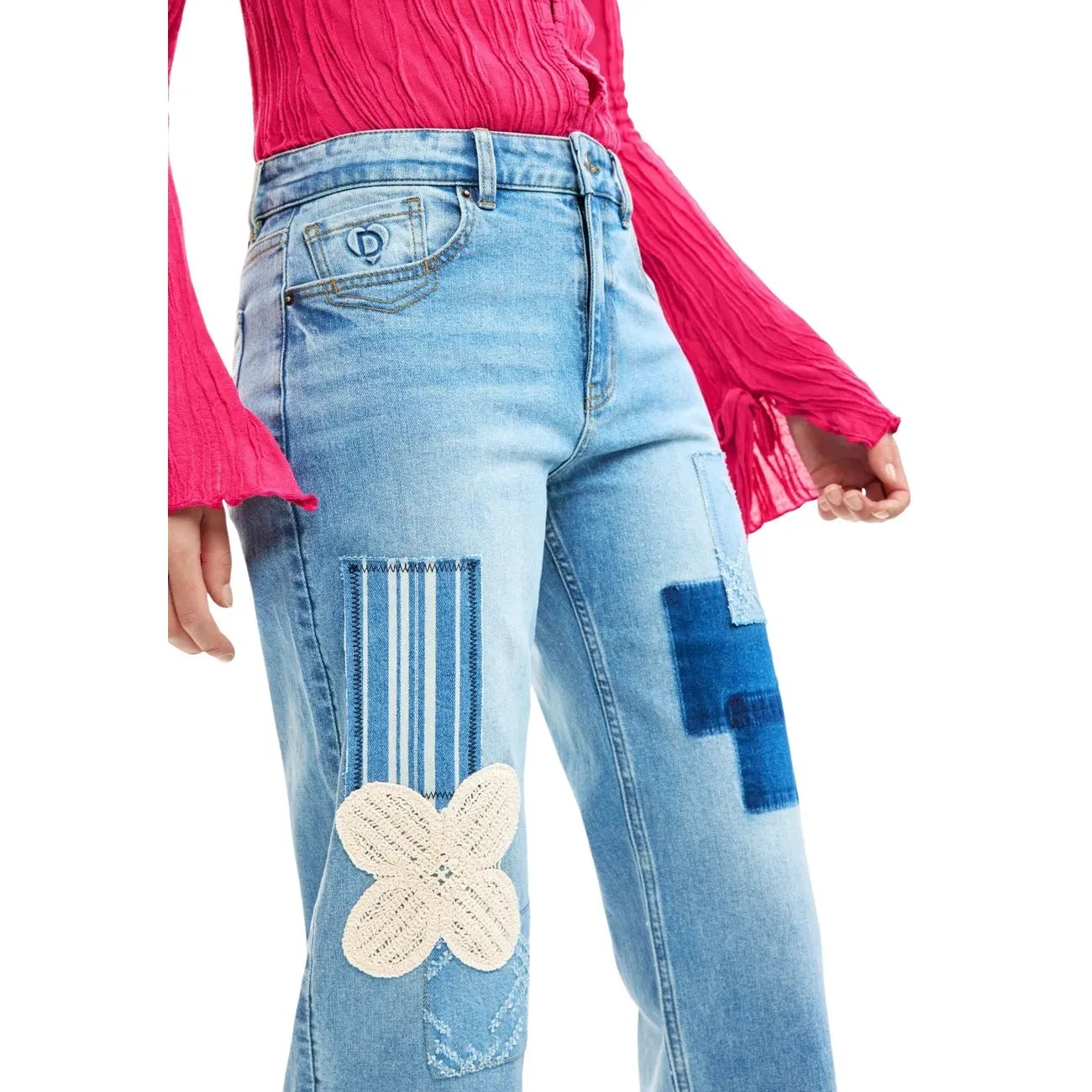 Desigual - Desigual Women Jeans by Desigual