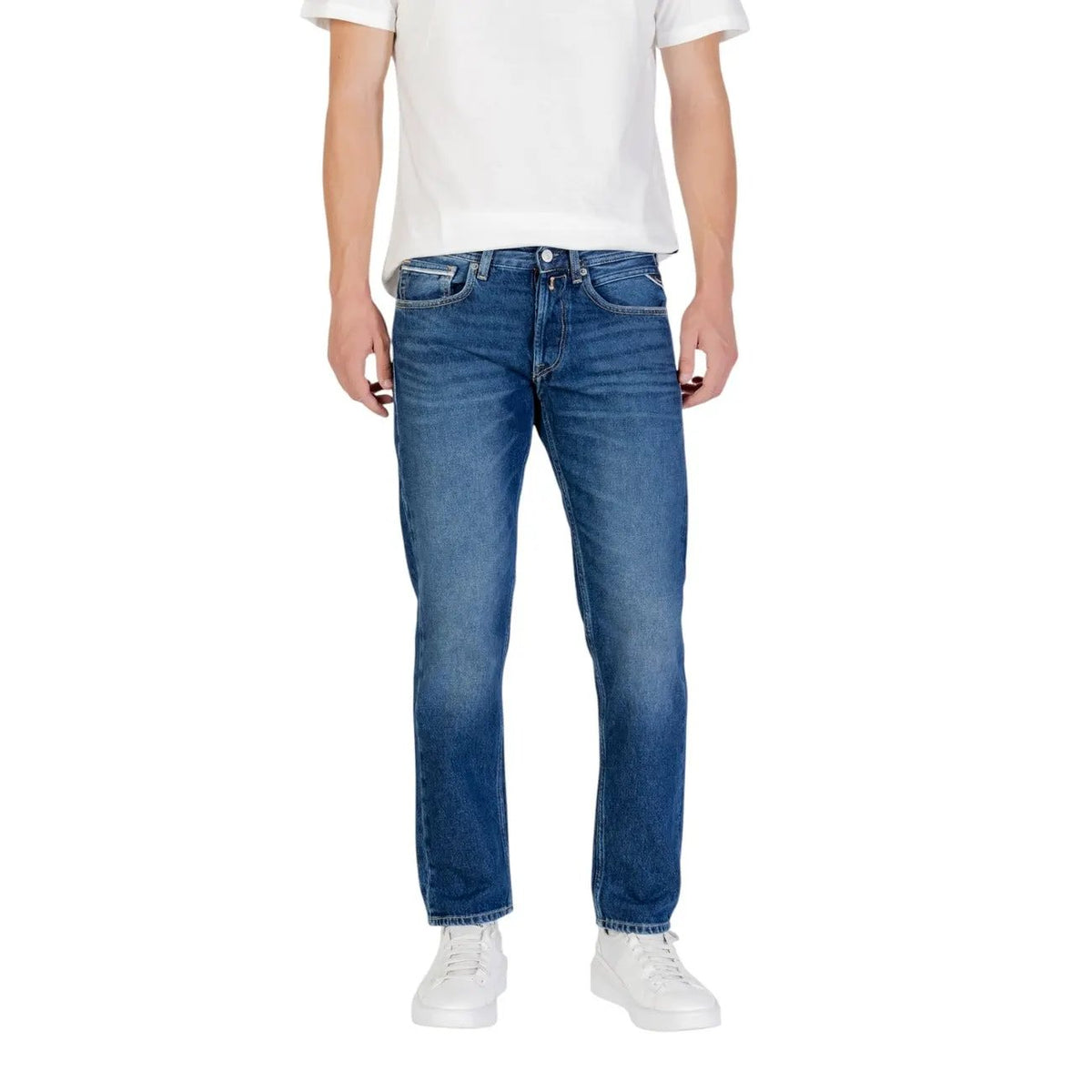 Replay Men's Blue Jeans