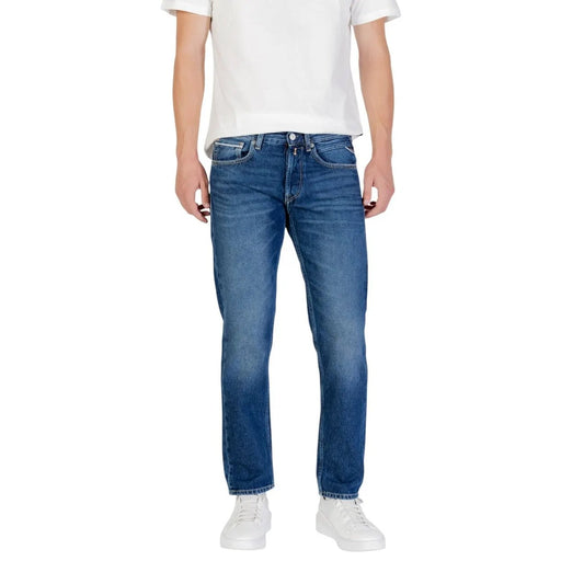 Replay Men's Blue Jeans