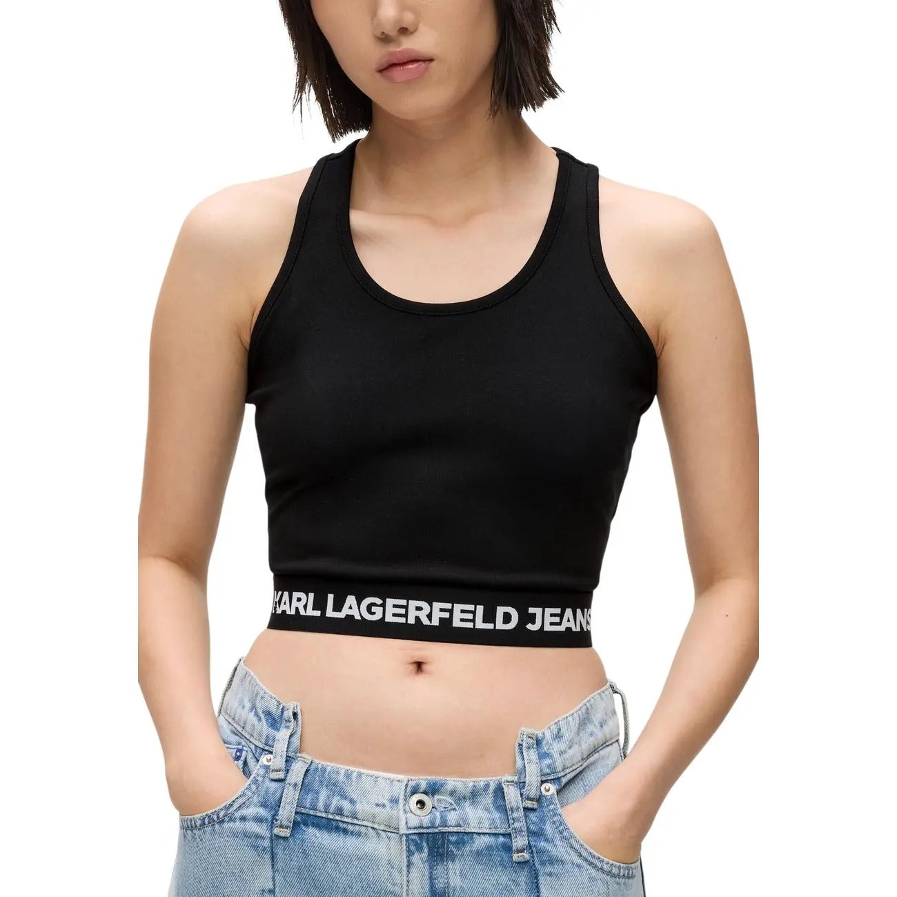 Karl Lagerfeld Jeans - Karl Lagerfeld Jeans Women Top by Karl Lagerfeld Jeans