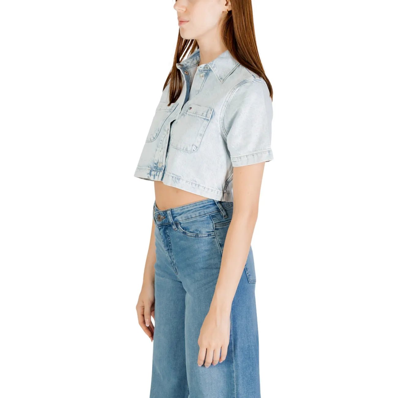 Tommy Hilfiger Jeans - Tommy Hilfiger Jeans Women Top by Tommy Hilfiger Jeans