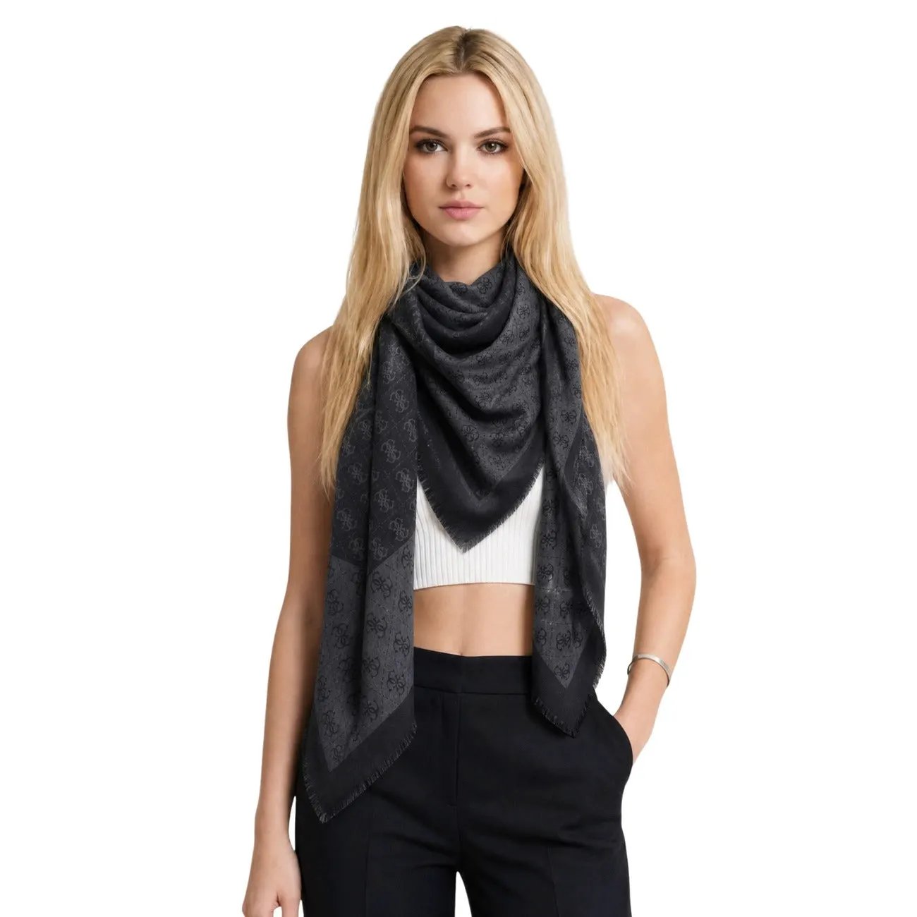 Guess - Guess Women Scarve by Guess