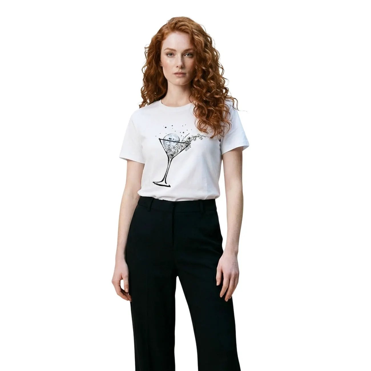 Liu Jo - Liu Jo Women T-Shirt by Liu Jo