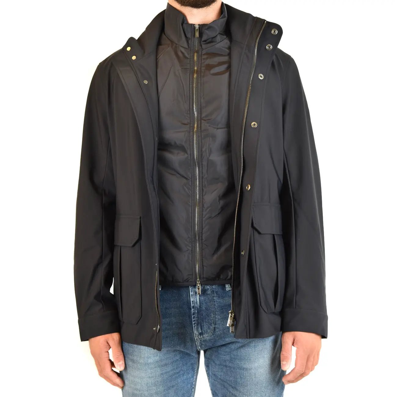 Emporio Armani - Emporio Armani Men Blazer by Emporio Armani