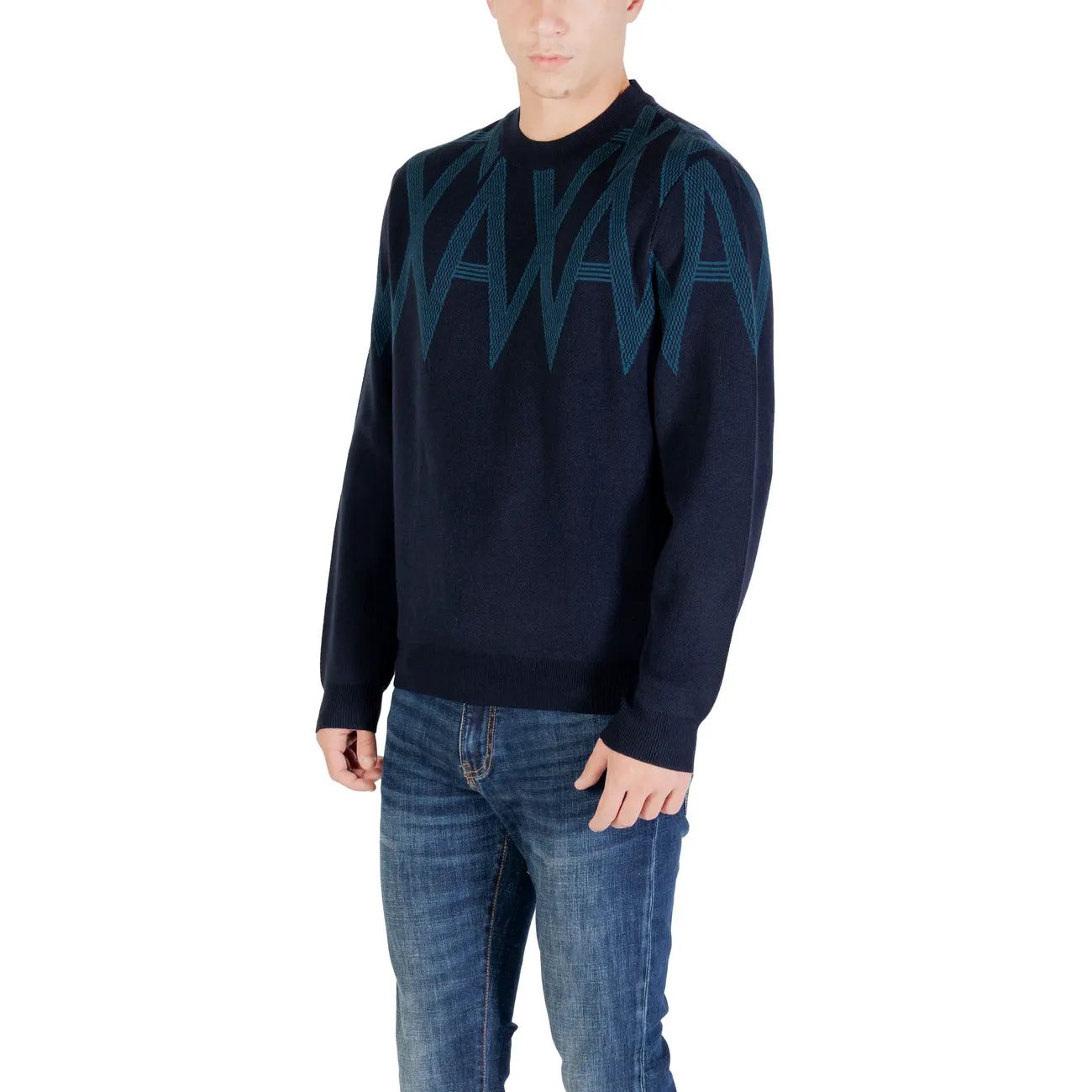 Armani Exchange - Armani Exchange Men Knitwear by Armani Exchange