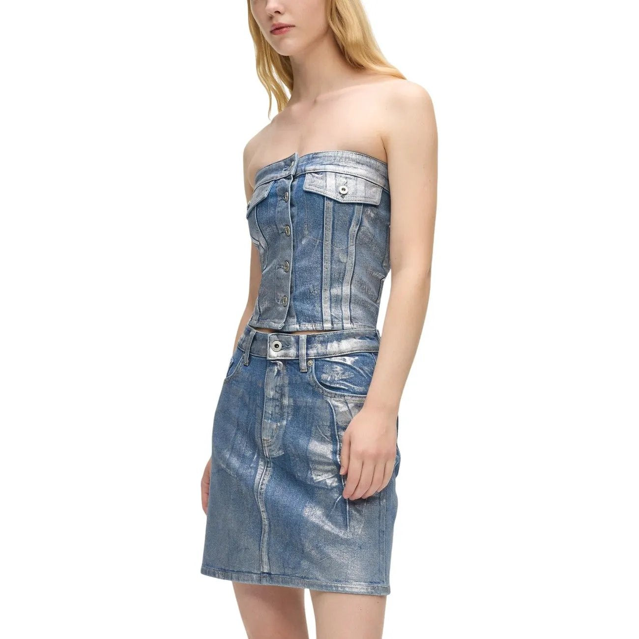 Karl Lagerfeld Jeans - Karl Lagerfeld Jeans Women Top by Karl Lagerfeld Jeans