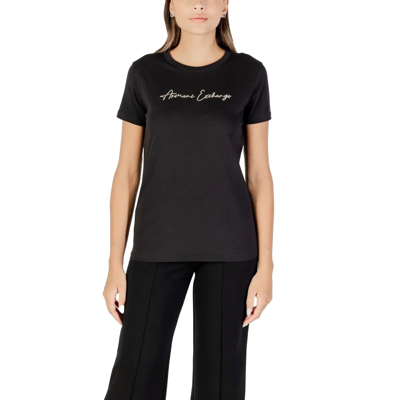 Armani Exchange - Armani Exchange Women T-Shirt by Armani Exchange