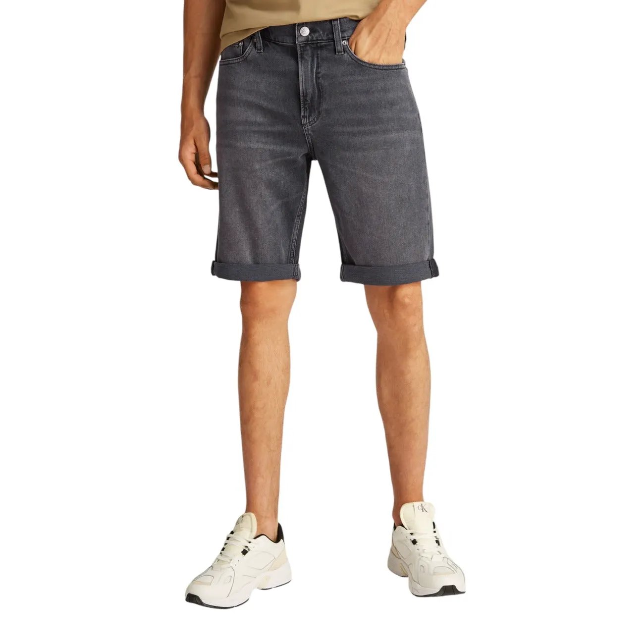Calvin Klein Jeans - Calvin Klein Jeans Men Shorts by Calvin Klein Jeans