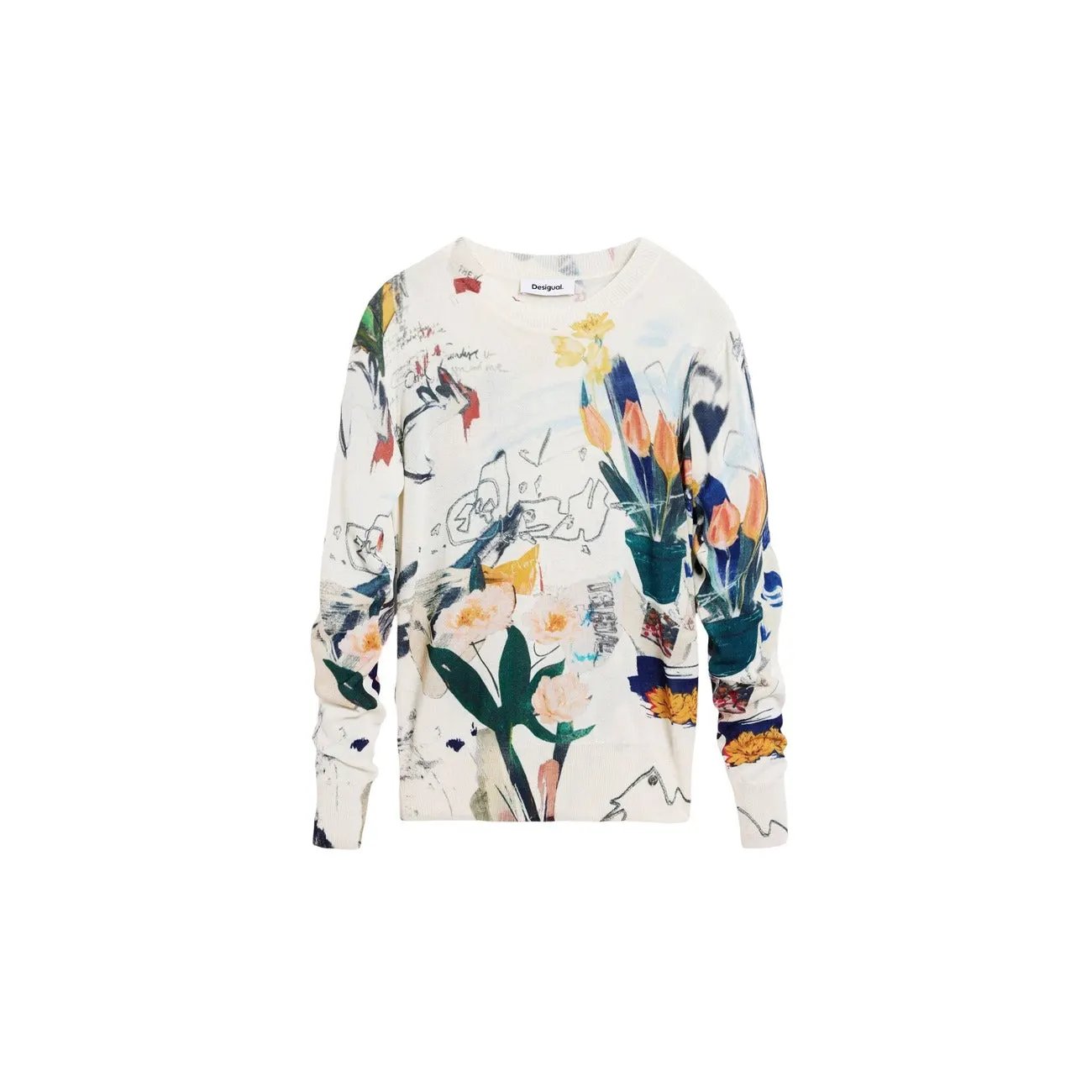 Desigual - Desigual Women Knitwear by Desigual