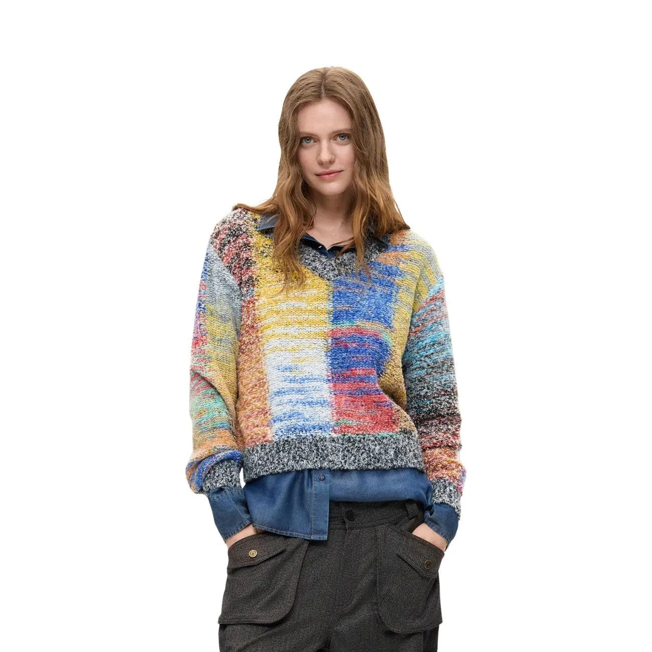 Desigual - Desigual Women Knitwear by Desigual